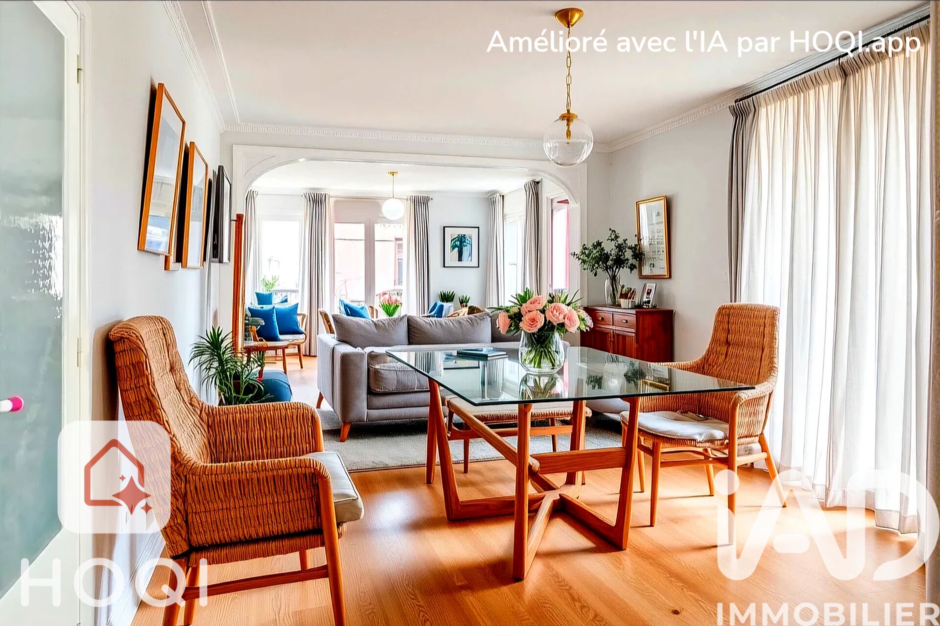 Vente Maison de ville 5 pièces - Photo 4