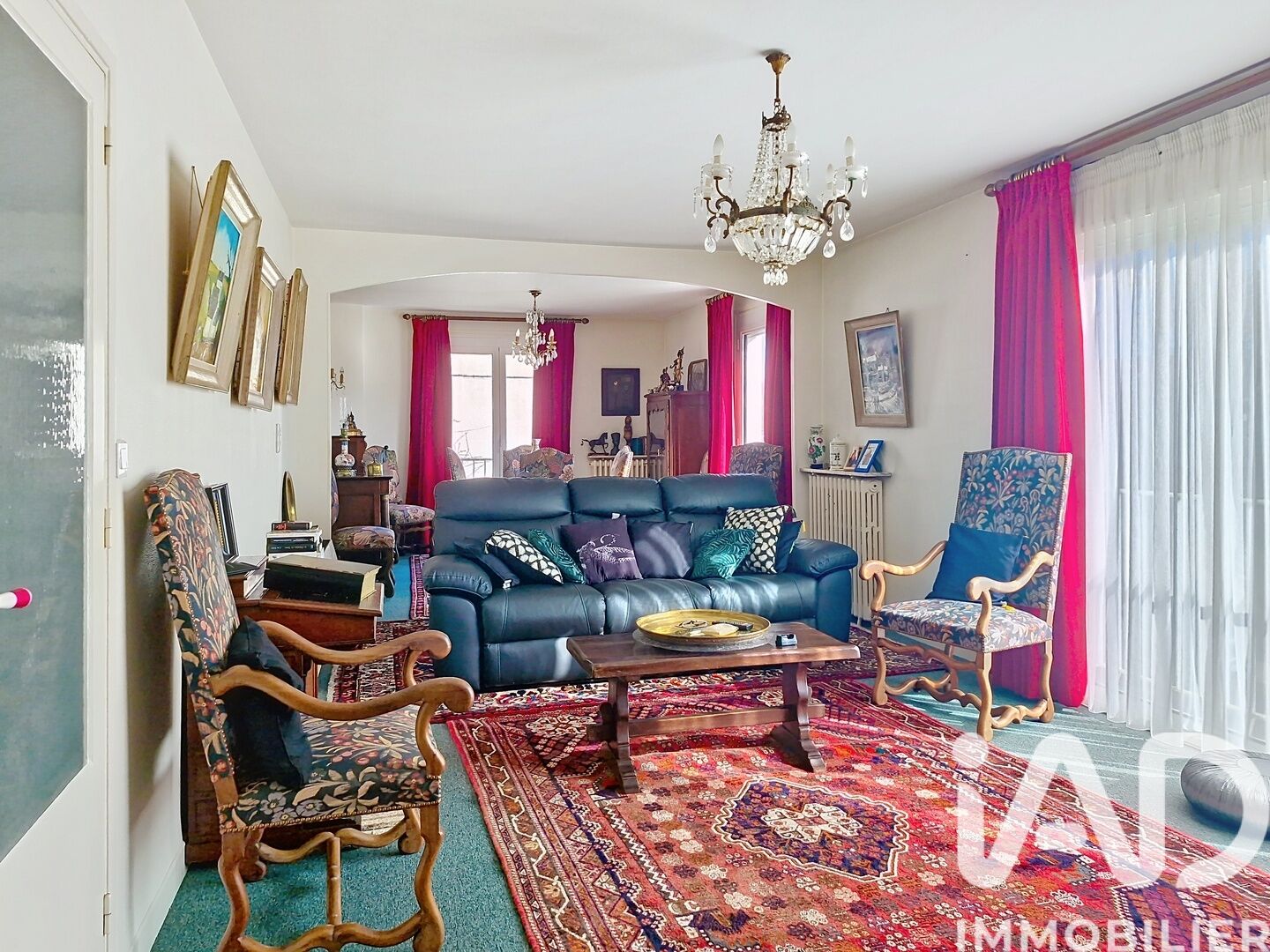 Vente Maison de ville 5 pièces - Photo 5