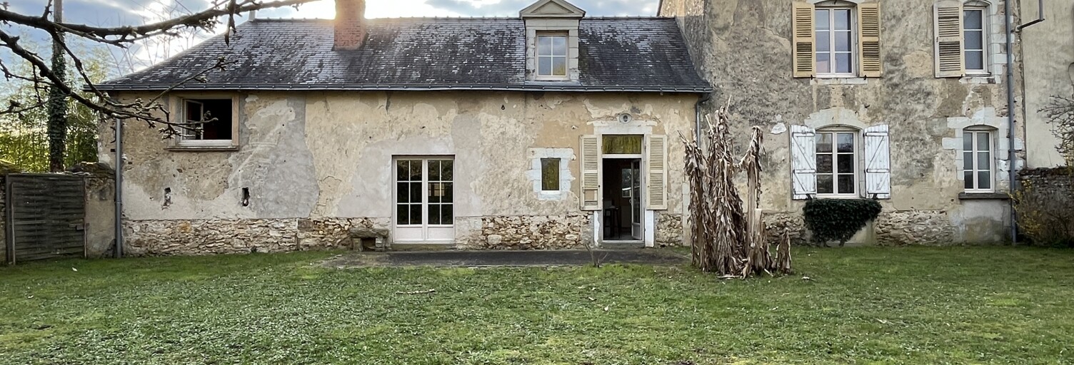 Maison 6 Pièces 130 m² à vendre à Baugé-en-Anjou (49150)