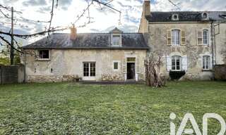 Maison 6 Pièces 130 m² à vendre à Baugé-en-Anjou (49150)