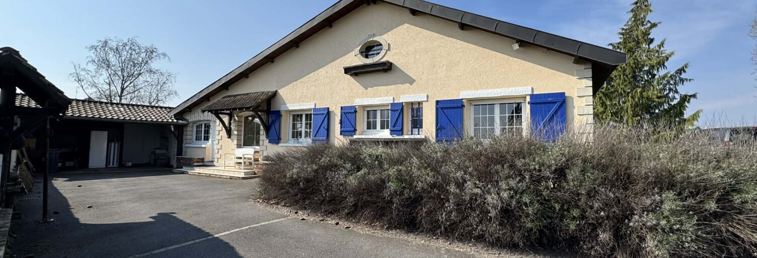 Maison 8 Pièces 253 m² à vendre à Saint-Dizier (52100)