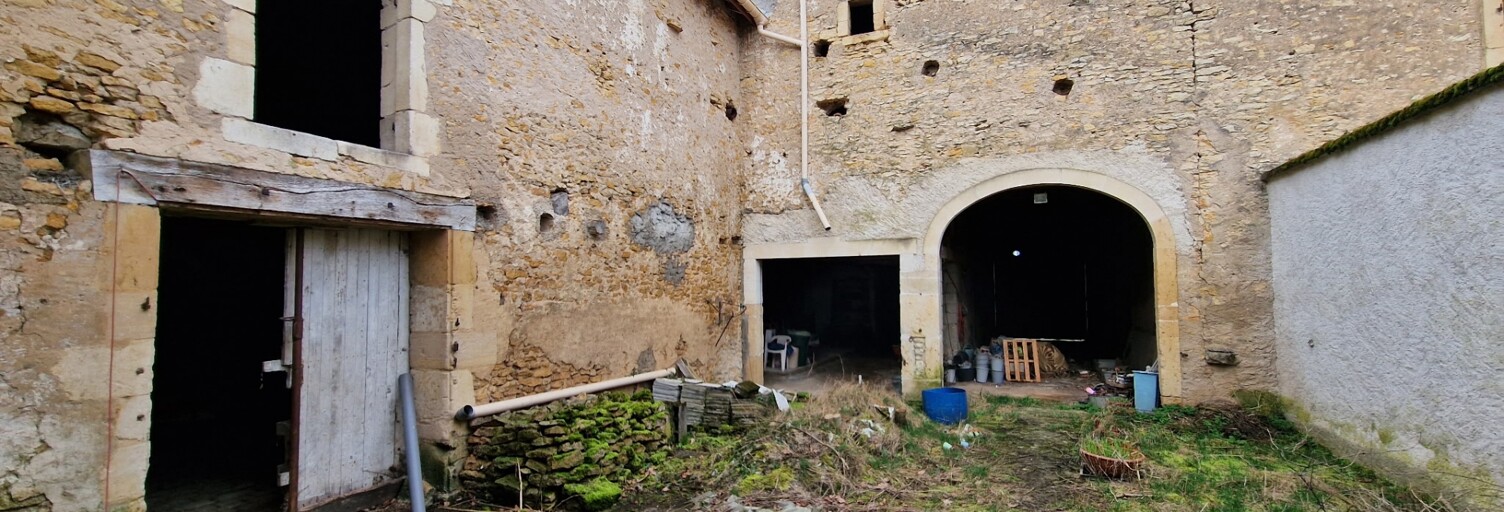 Maison 9 Pièces 250 m² à vendre à Gondreville (54840)
