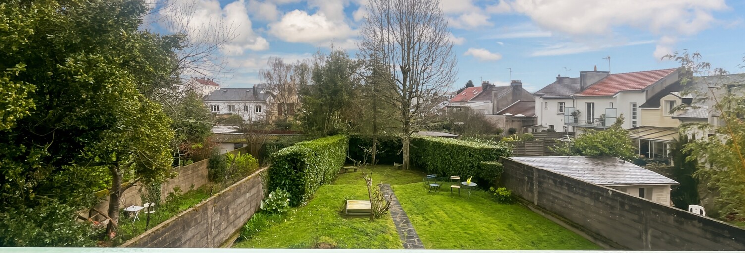 Appartement 4 Pièces 89 m² à vendre à Saint-Herblain (44800)