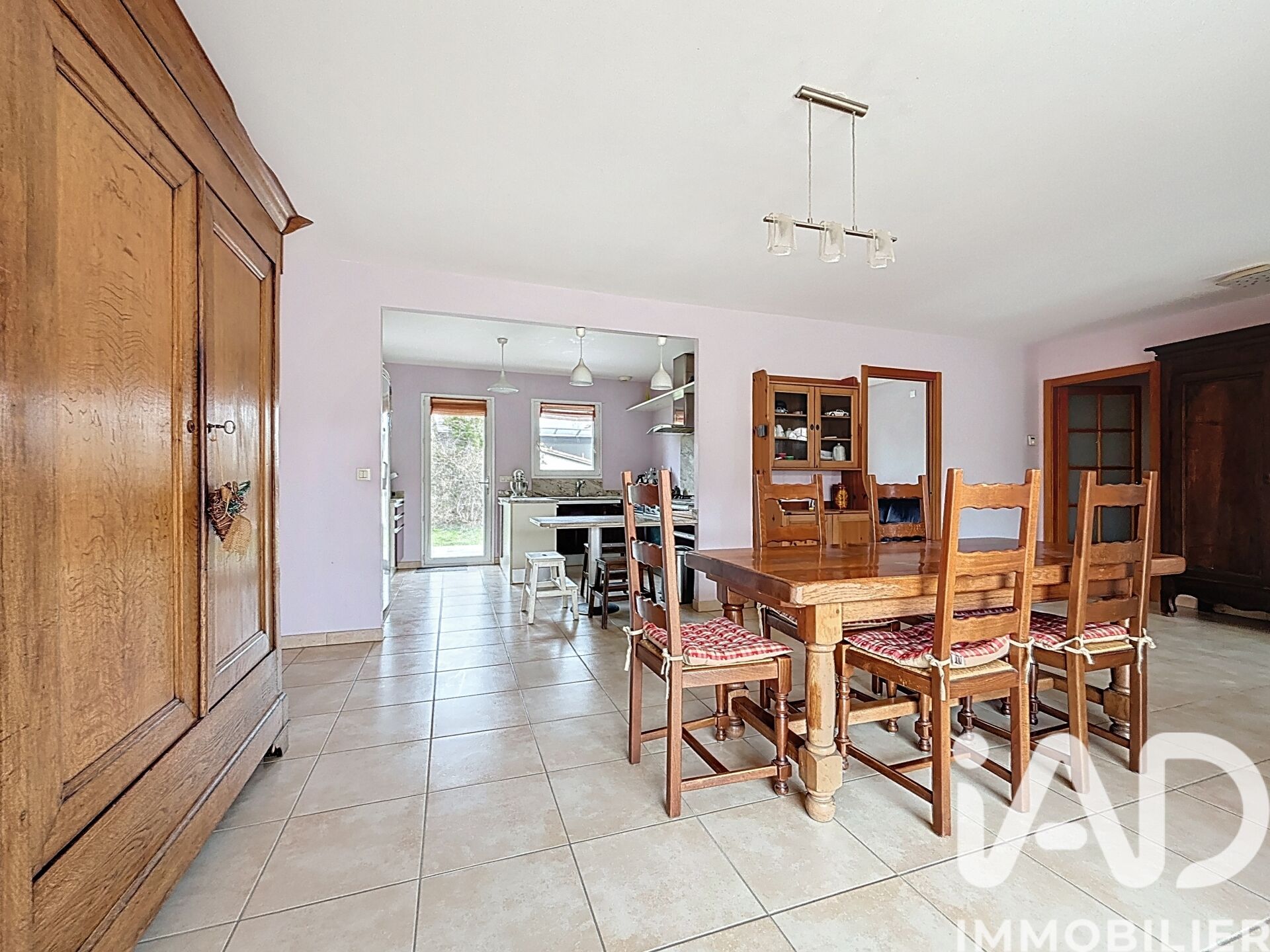 Vente Maison/villa 6 pièces - Photo 4