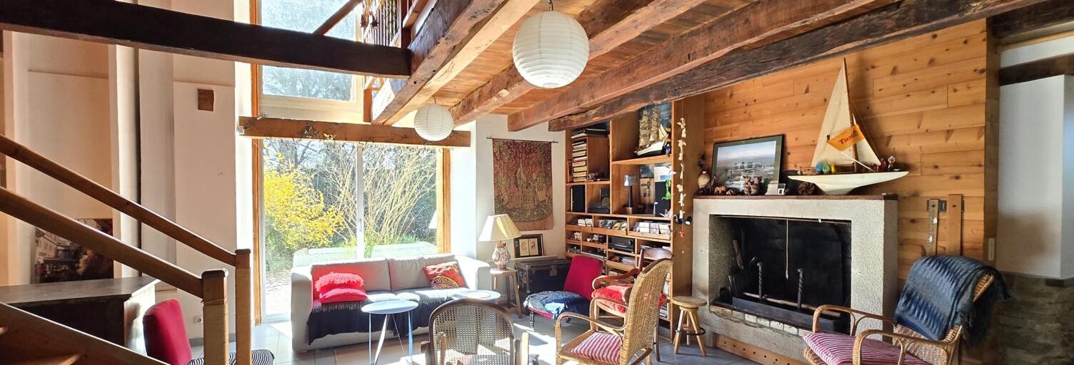 Maison 8 Pièces 240 m² à vendre à Mouazé (35250)