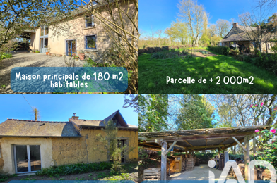 Maison 8 pièces 509000 €