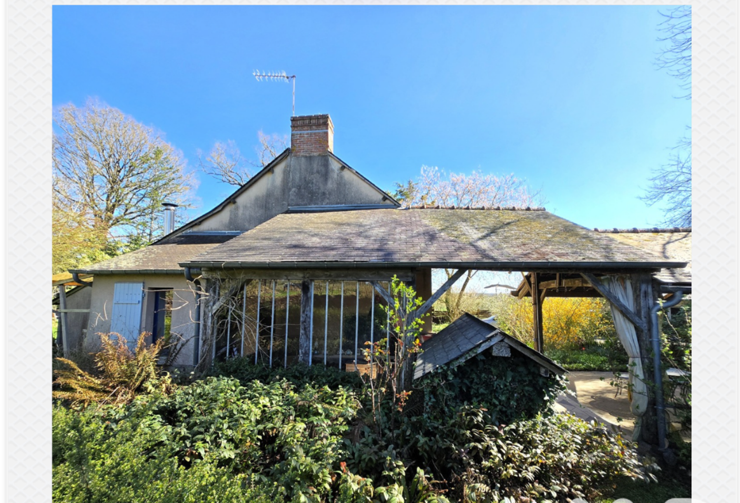 Vente Maison/villa 8 pièces — photo 1