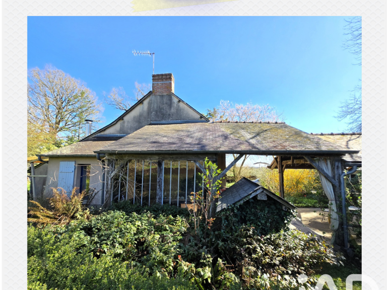 Vente Maison/villa 8 pièces — photo 1