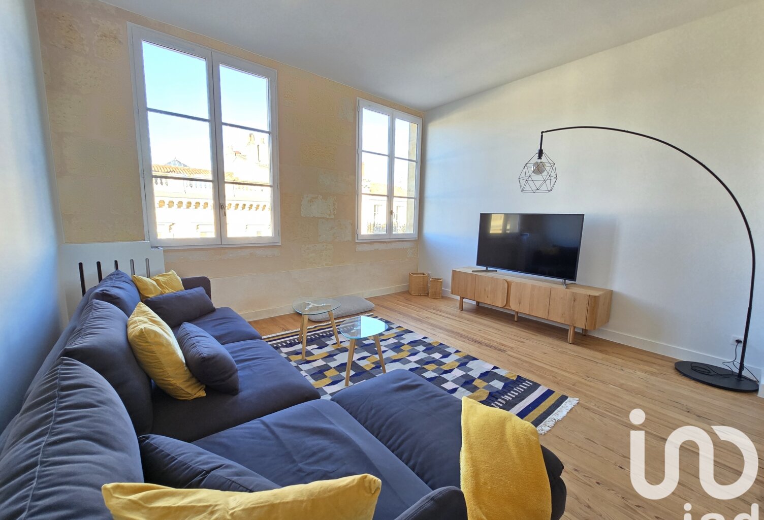 Vente Appartement 3 pièces — photo 1