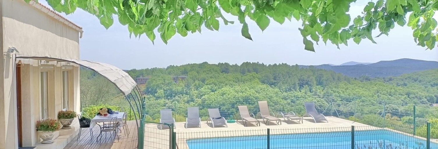 Maison 4 Pièces 113 m² à vendre à Monoblet (30170)