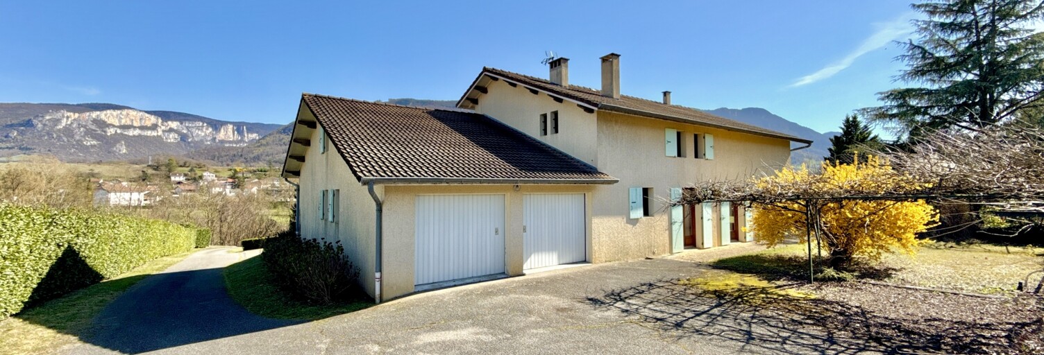 Maison 7 Pièces 210 m² à vendre à Saint-Jean-en-Royans (26190)