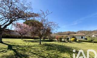 Maison 7 Pièces 210 m² à vendre à Saint-Jean-en-Royans (26190)