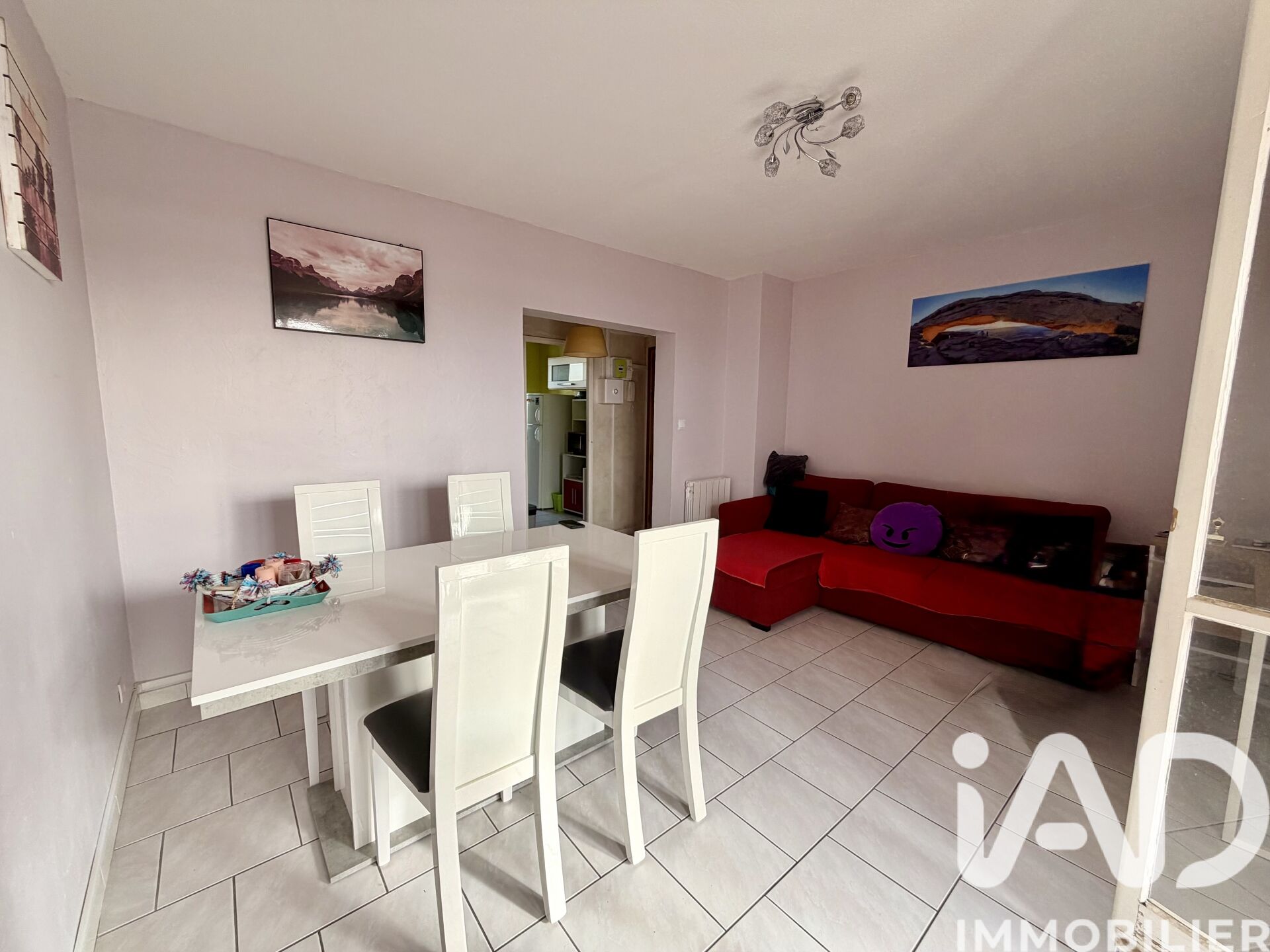 Vente Appartement 3 pièces - Photo 2