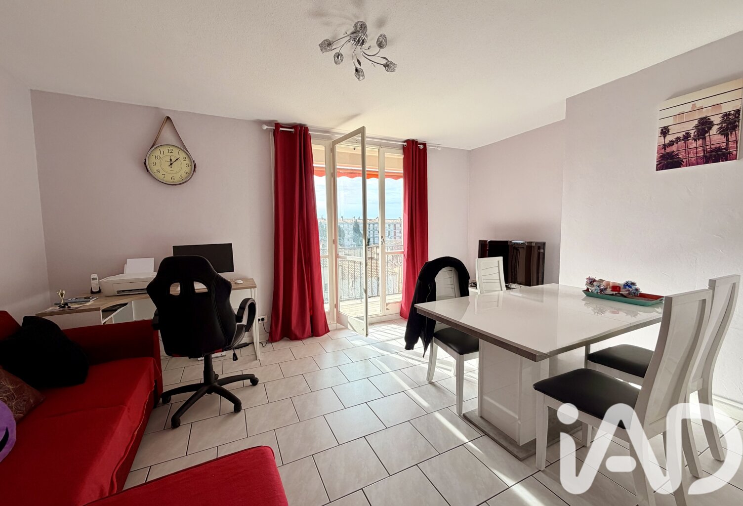Vente Appartement 3 pièces — photo 1
