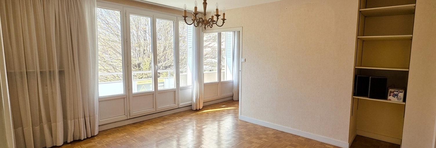 Appartement 4 Pièces 65 m² à vendre à Grenoble (38100)