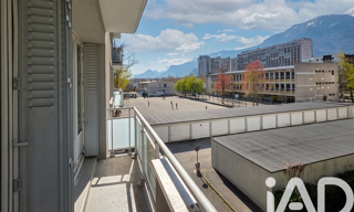 Appartement 4 Pièces 65 m² à vendre à Grenoble (38100)