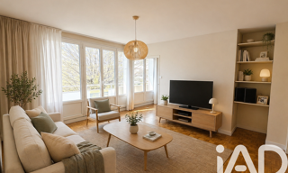 Appartement 4 Pièces 65 m² à vendre à Grenoble (38100)