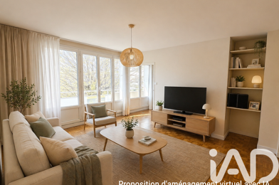 Appartement 4 pièces 95000 €
