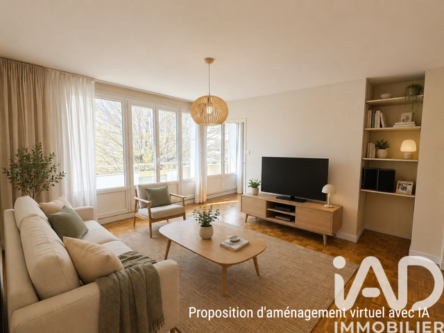 Vente Appartement 4 pièces — photo du bien