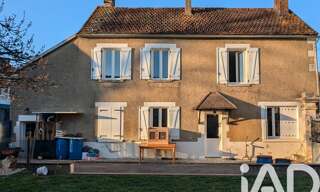 Maison 4 Pièces 114 m² à vendre à Vallan (89580)