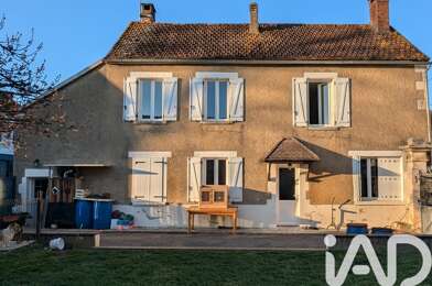 Maison 4 pièces 158000 €