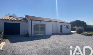 Maison 5 Pièces 105 m² à vendre à Champagné-les-Marais (85450)