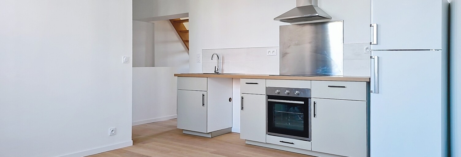 Appartement 3 Pièces 61 m² à louer à Flines-lez-Raches (59148)