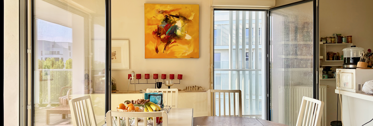 Appartement 3 Pièces 65 m² à vendre à Bordeaux (33300)