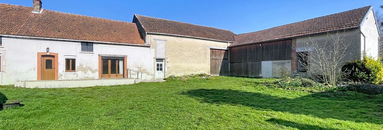 Maison 5 Pièces 126 m² à vendre à Saint-Mard-lès-Rouffy (51130)