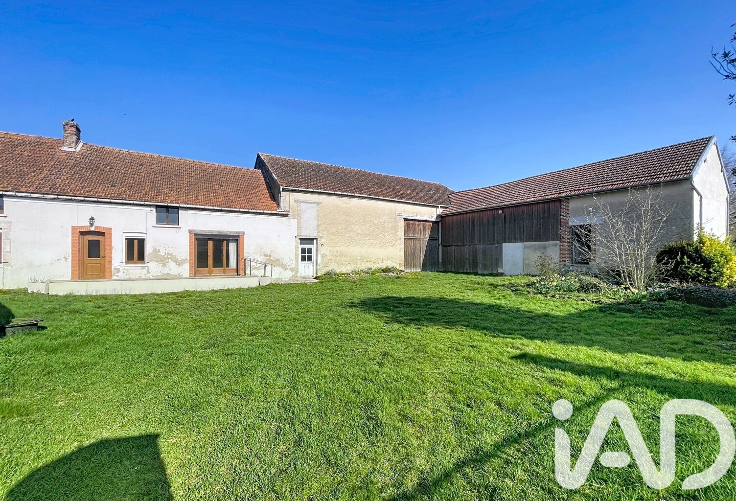 Vente Maison traditionnelle 5 pièces — photo 1