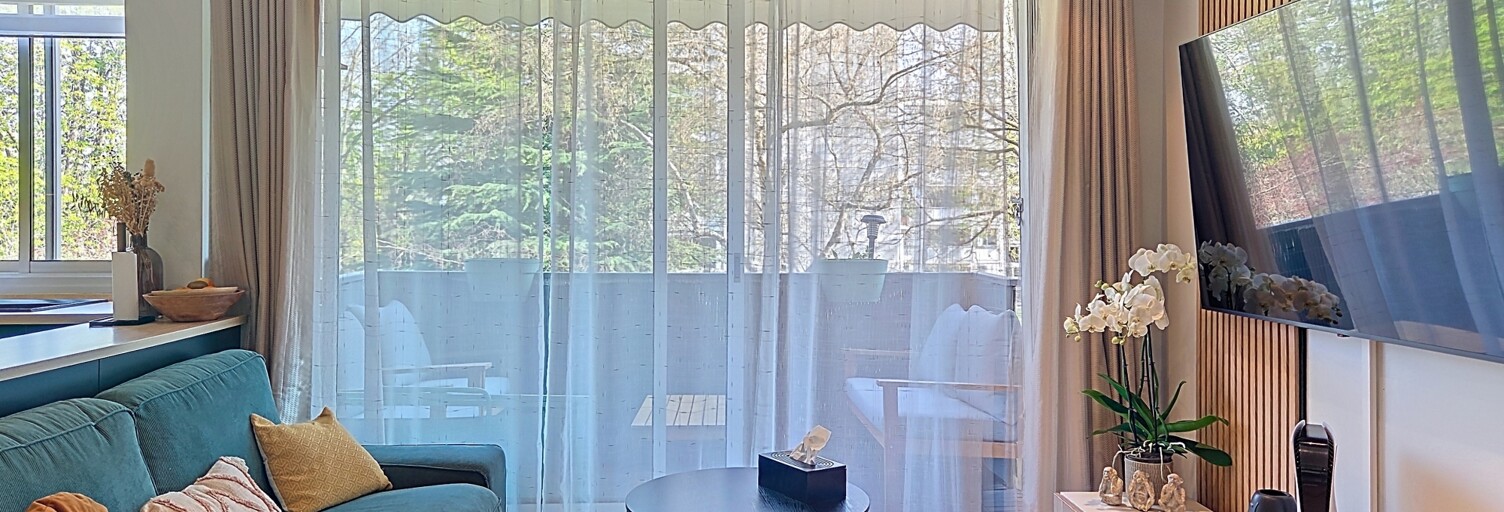 Appartement 3 Pièces 53 m² à vendre à Marly-le-Roi (78160)