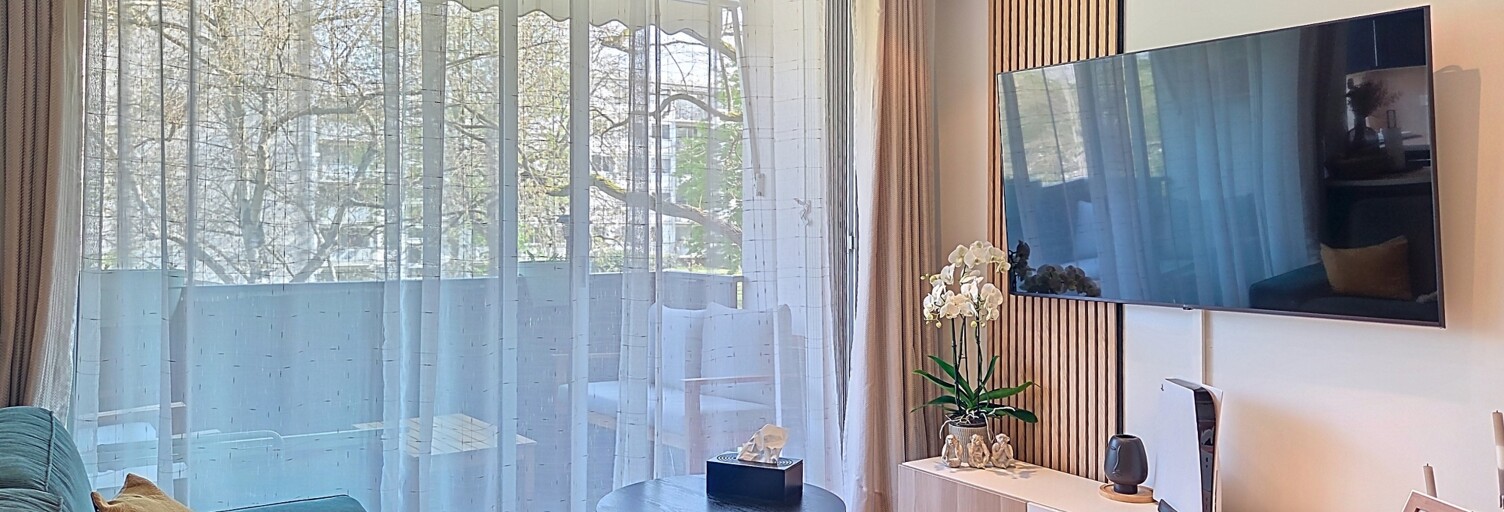 Appartement 3 Pièces 53 m² à vendre à Marly-le-Roi (78160)