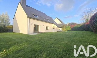 Maison 6 Pièces 136 m² à vendre à Saint-Senoux (35580)
