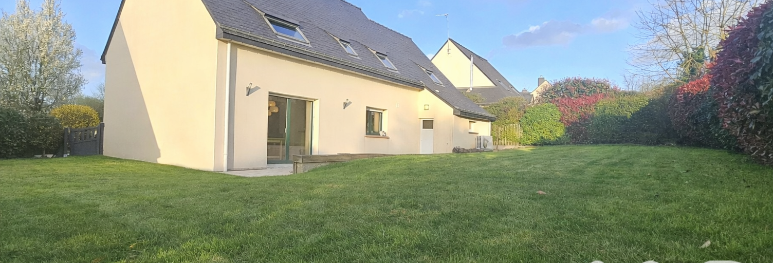 Maison 6 Pièces 136 m² à vendre à Saint-Senoux (35580)