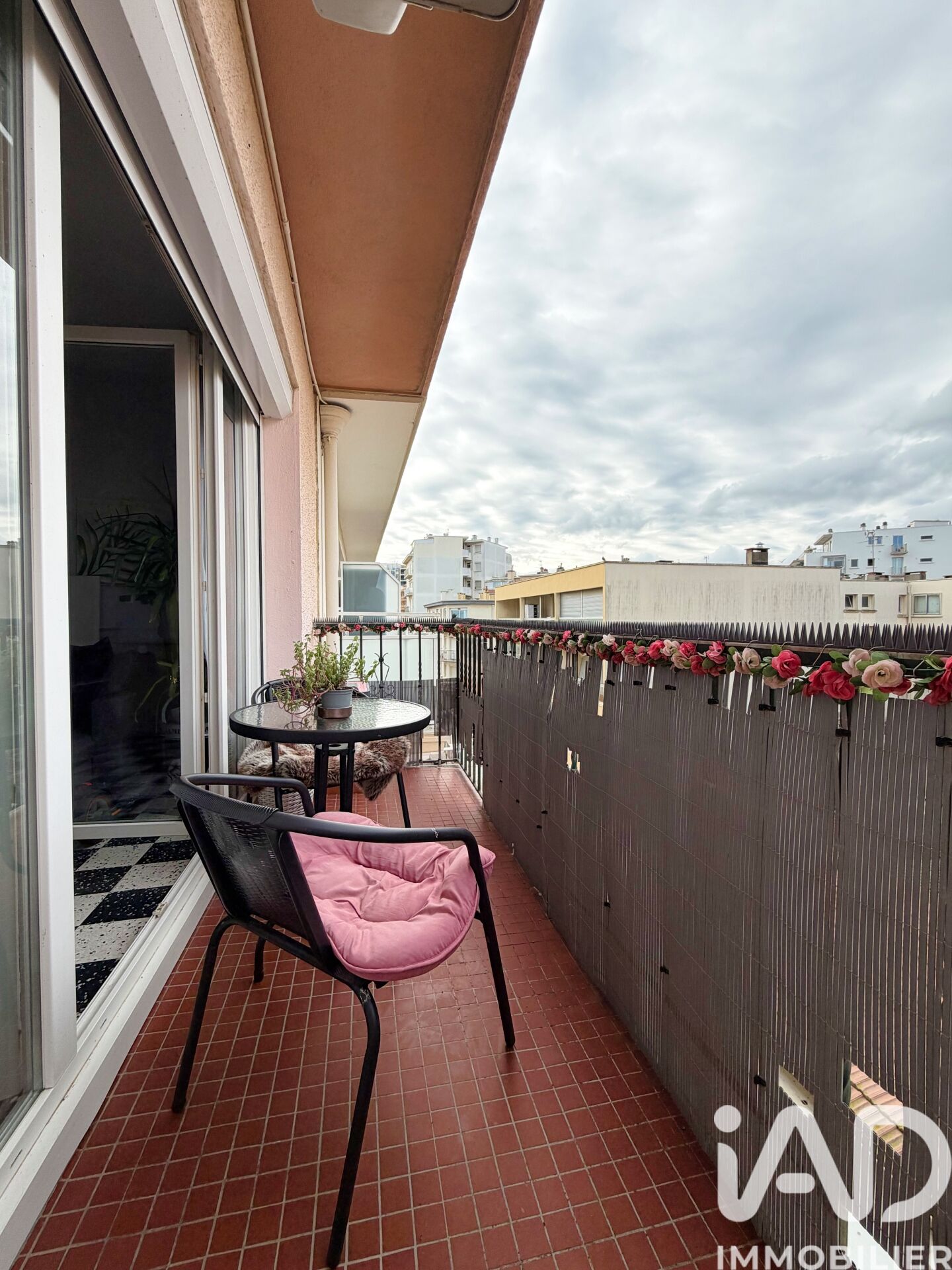 Canet-En-Roussillon - 43m² - 2p. - 1ch.