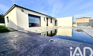 Maison 4 Pièces 112 m² à vendre à Villeneuve-Minervois (11160)