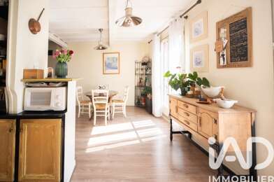 Maison 5 pièces 324000 €