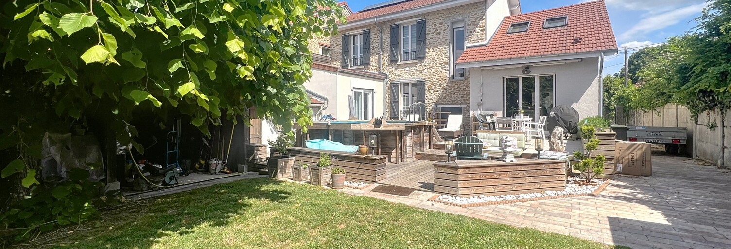 Maison 7 Pièces 180 m² à vendre à Tournan-en-Brie (77220)