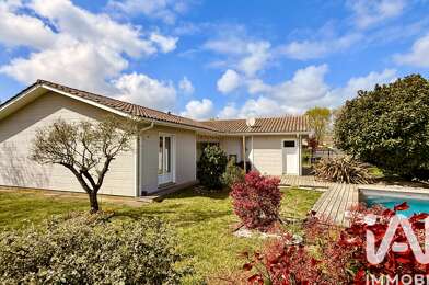 Maison 6 pièces 475000 €