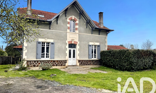 Maison 8 Pièces 190 m² à vendre à Salles (33770)