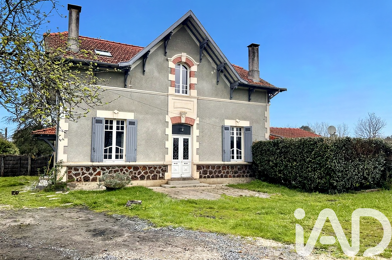 Maison 8 pièces 540000 €