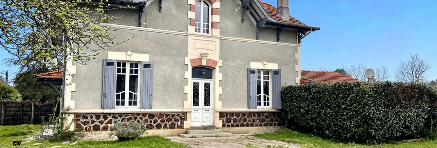 Maison 8 Pièces 190 m² à vendre à Salles (33770)