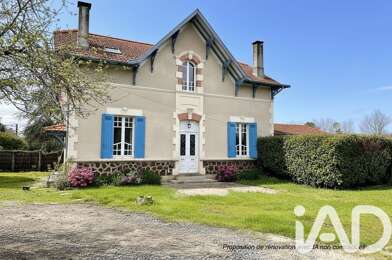 Maison 8 pièces 499000 €