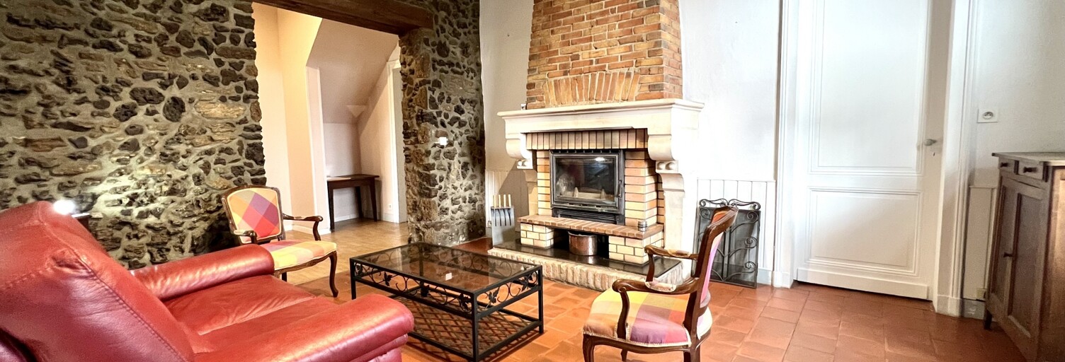 Maison 8 Pièces 190 m² à vendre à Salles (33770)