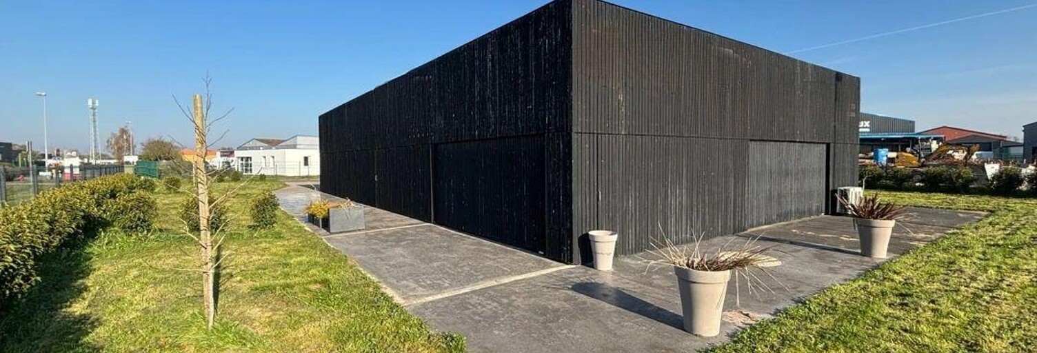 Commerce  250 m² à vendre à Cheix-en-Retz (44640)