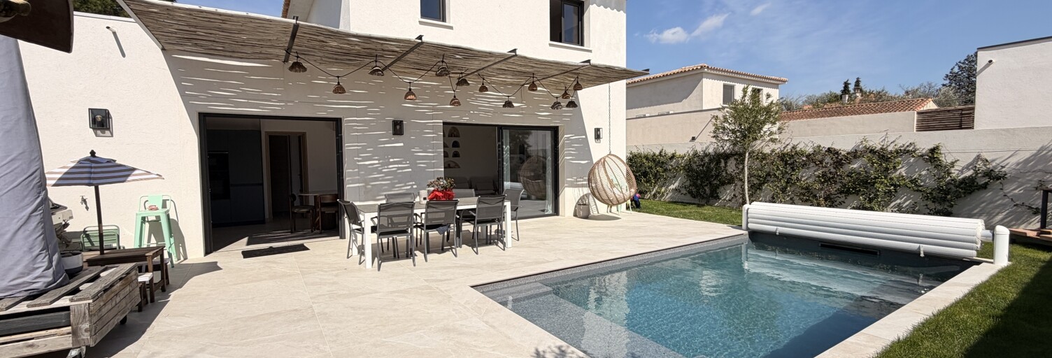 Maison 5 Pièces 168 m² à vendre à Pélissanne (13330)