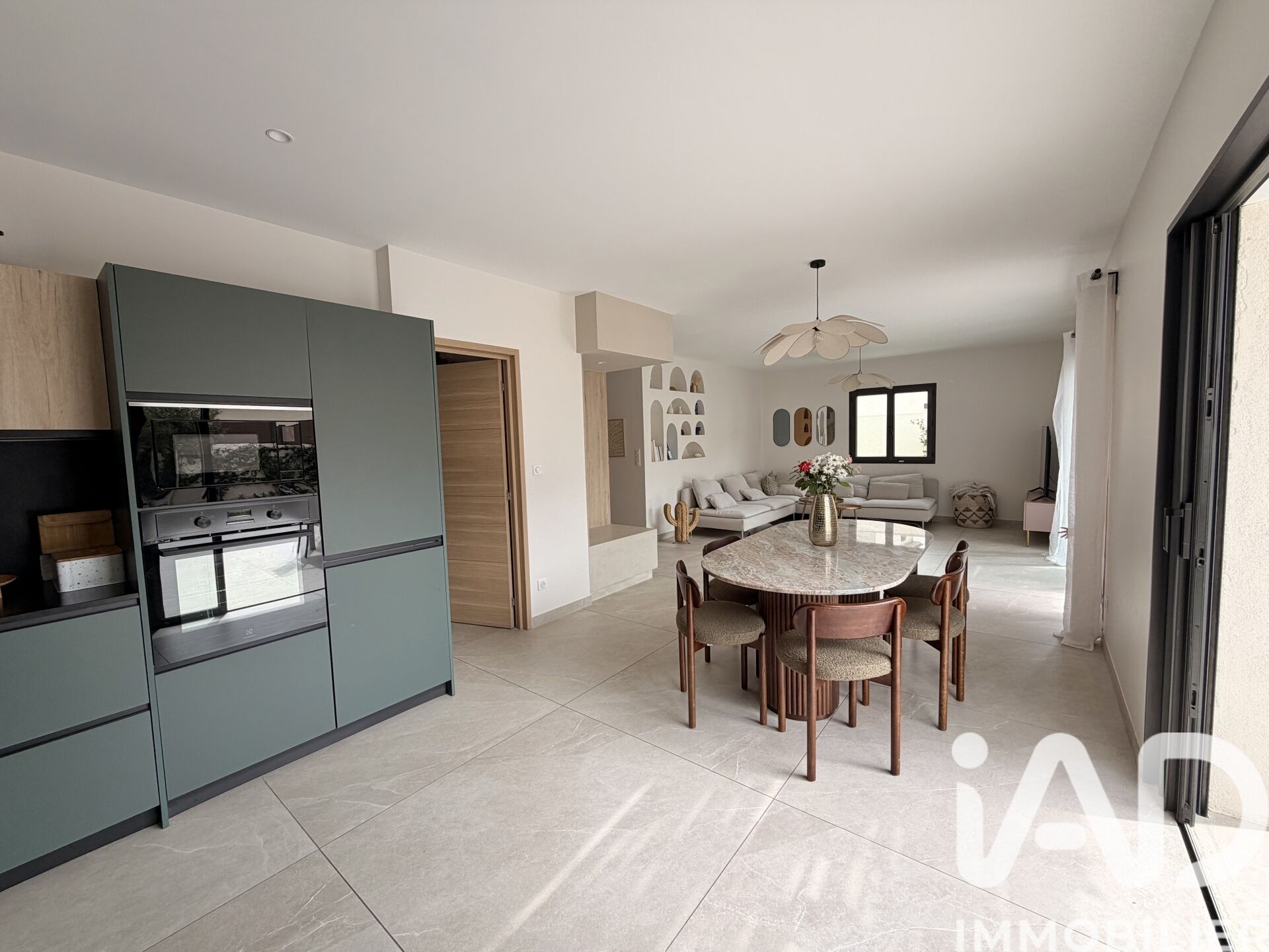 Vente Maison/villa 5 pièces - Photo 2