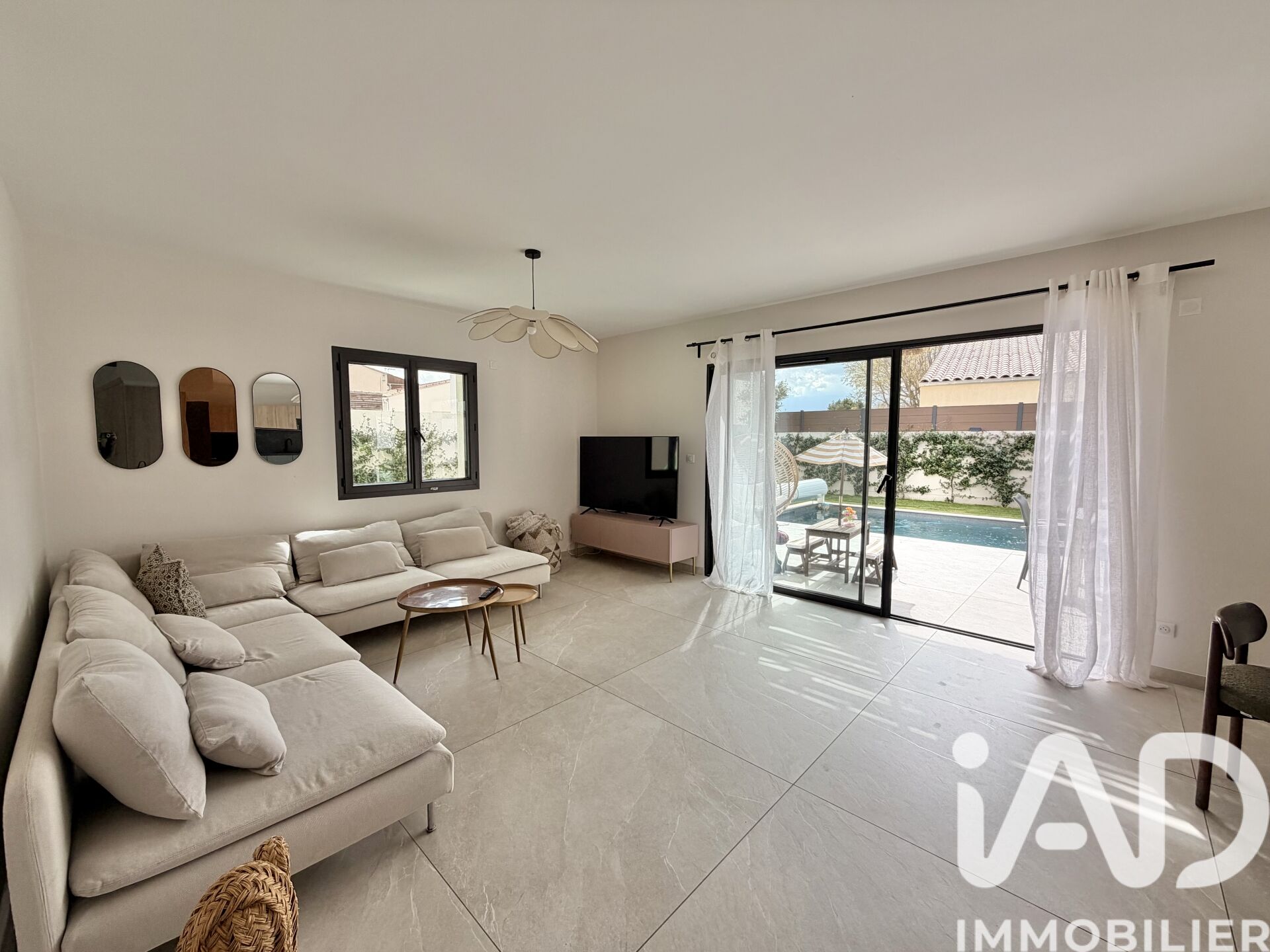 Vente Maison/villa 5 pièces - Photo 4