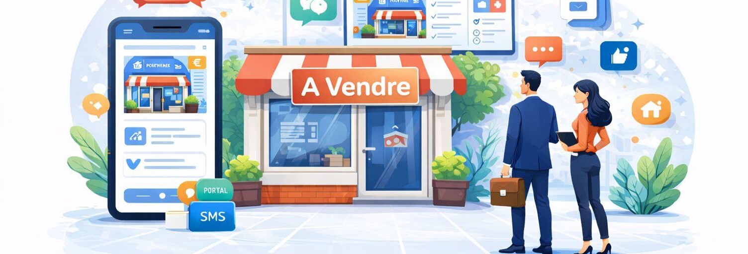 Commerce  135 m² à vendre à Poissy (78300)