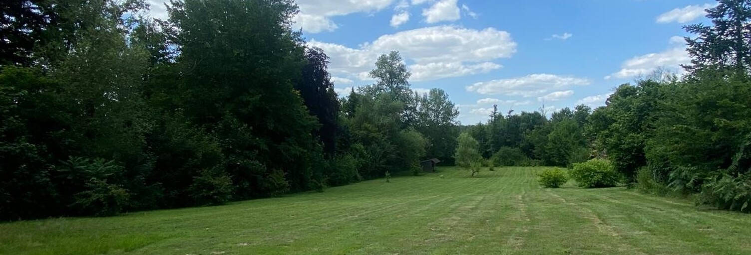 Terrain  3480 m² à vendre à Bourdonné (78113)